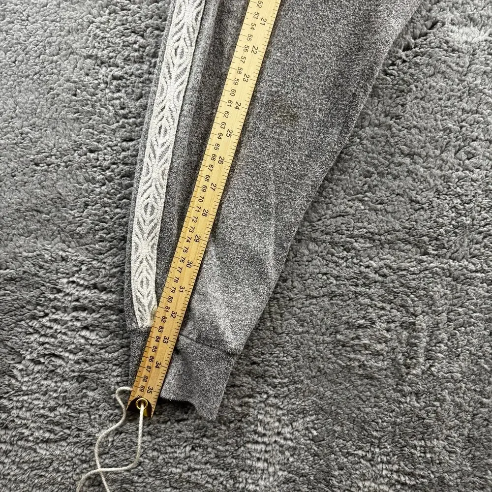 FN by Flora Nikrooz Women's Gray Jogger‎ Lounge Pants - Size M - Cozy & Stylish